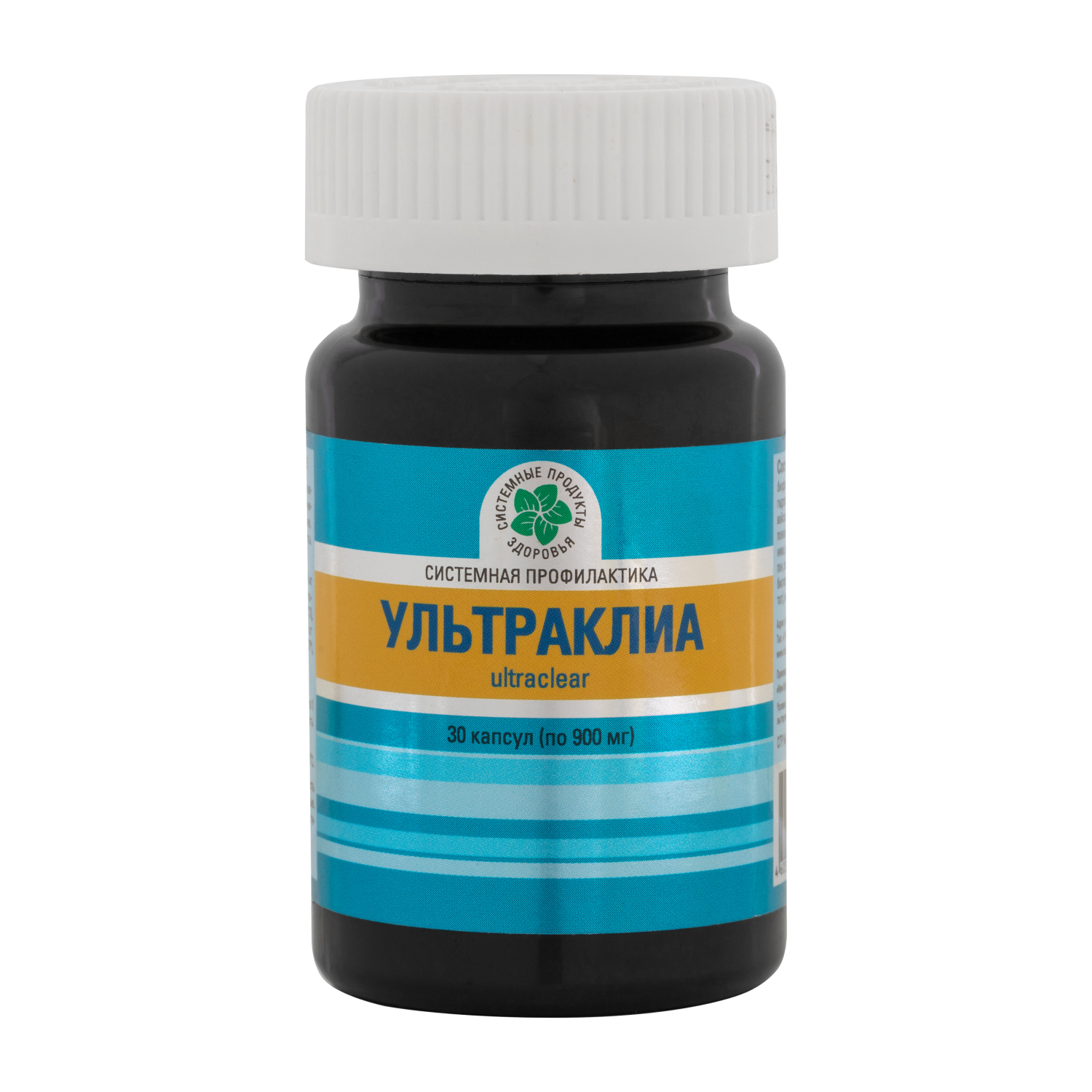 Ультраклиа, 30 капс. Ультраклиа, 30 капс.