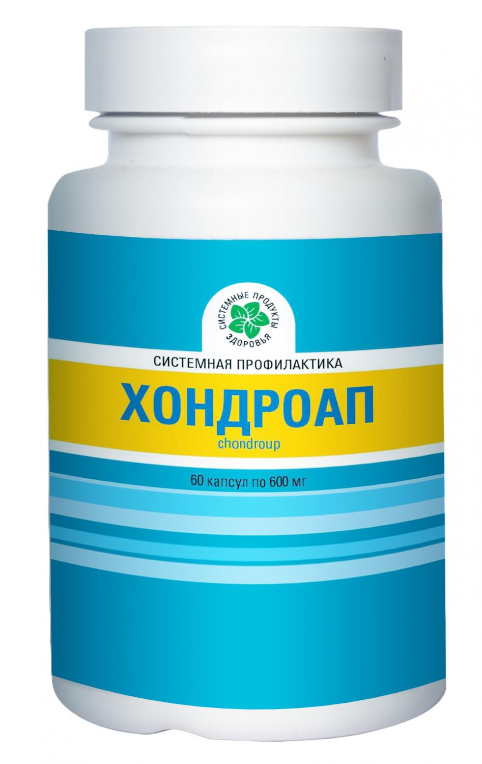 ХондроАп, 60 капс.