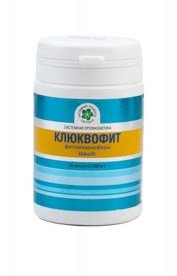 Клюквофит, 60 капс., Фитомикросферы