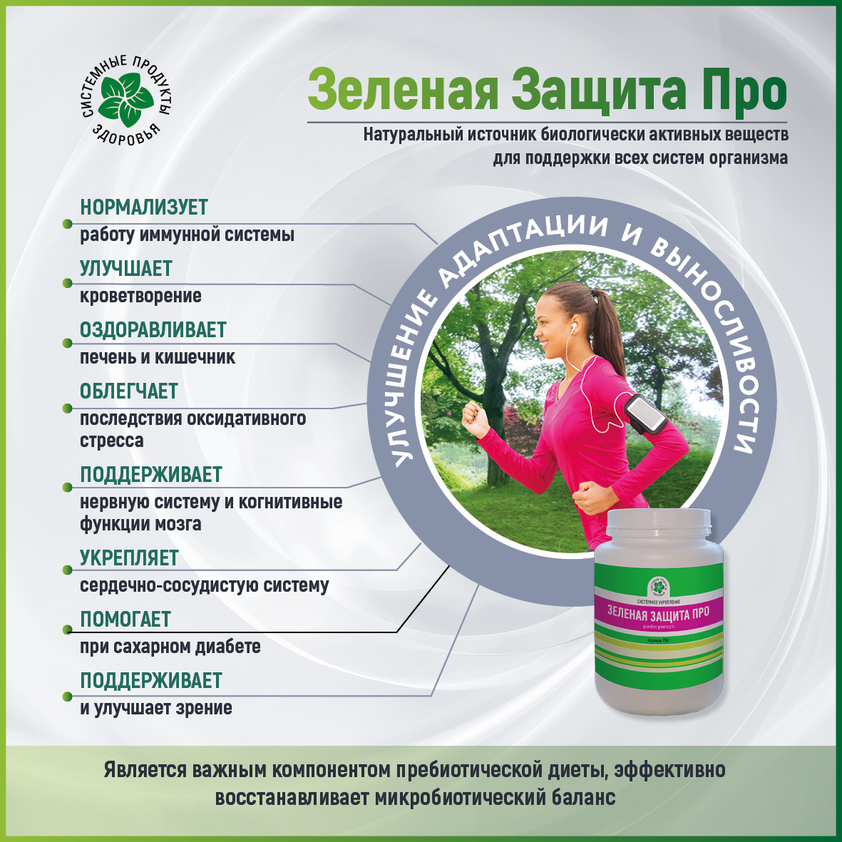 Зеленая защита Про, порошок 150 г.