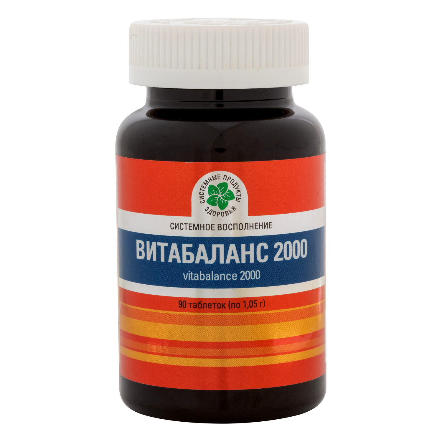 Витабаланс 2000, 90 таб.
